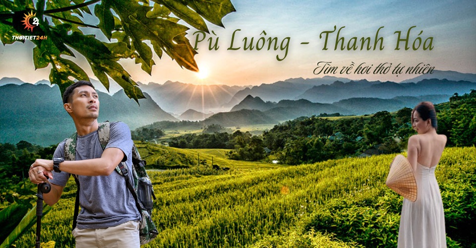 Du lịch Pù Luông Thanh Hóa